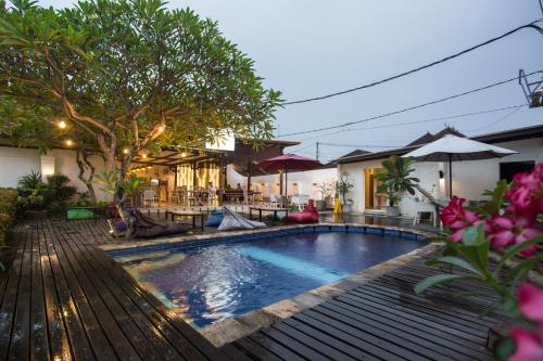 ヴィラ バリ ジュゲッ15