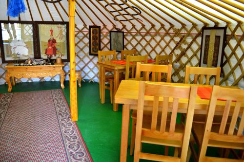 Danista Nomads Tour Hostel in Ulaanbaatar
