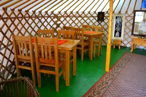 Danista Nomads Tour Hostel in Ulaanbaatar
