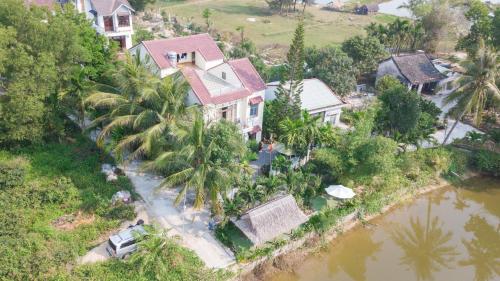 Tra Que Riverside Homestay, Хойан