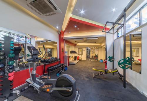 Nuru Ziya Suites, Istanbul (fotografie 9)