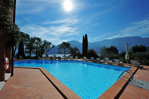  Brentano Terrazzo, Pension in Mezzegra