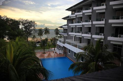 Akar Beach Resort – Port Dickson, LA