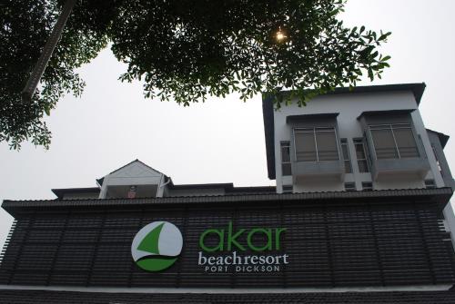 Akar Beach Resort – Port Dickson, LA