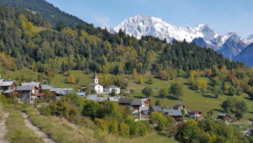 alpes studio - Location saisonnière - Feissons-sur-Salins