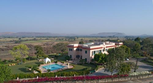 Ramgarh Lodge, Jaipur – IHCL SeleQtions Jaipur