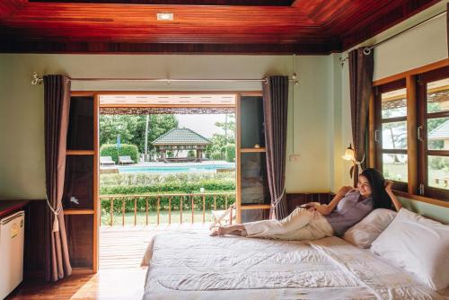 Yataa Spa And Resort Room Type - Villa with Sea View