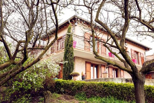 Chambre d'Hôtes des Lys - Accommodation - Montbrison