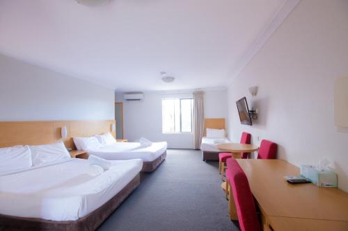 Garden Lodge Sydney Hotel - image 8