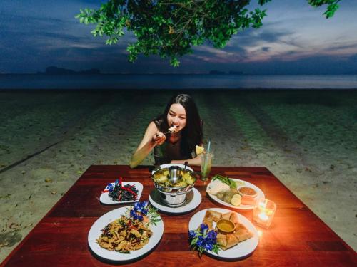 Yataa Spa & Resort in Koh Sukon