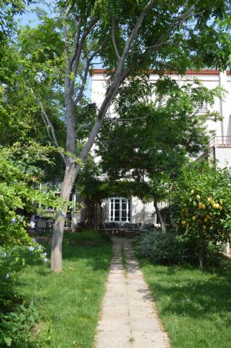 La maison d'Antoine Rivesaltes