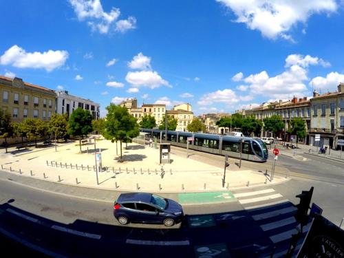 Appartement Verdun Jardin Public