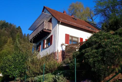 Udvendig, Casa la Collina delle Ginestre in Eberbach
