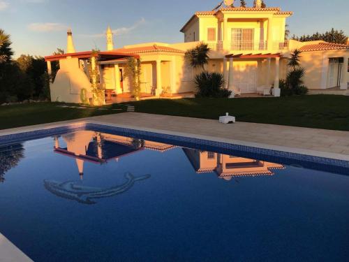 Villa Estrelamar in Boliqueime