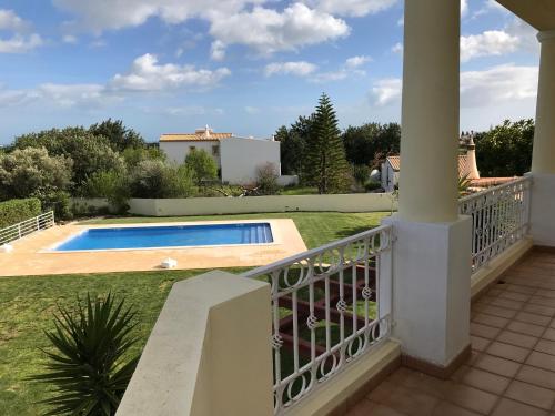 Villa Estrelamar in Boliqueime