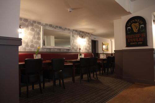 Bar/ Salón, Alcester Inn in Alcester
