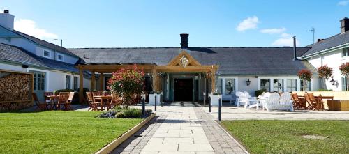 The Bluebird Inn at Samlesbury