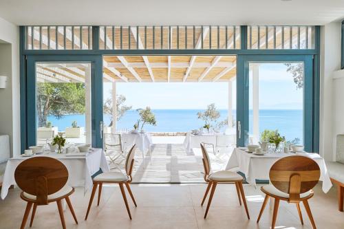 מרפסת, ELIVI Skiathos in סקיאטוס אילנד