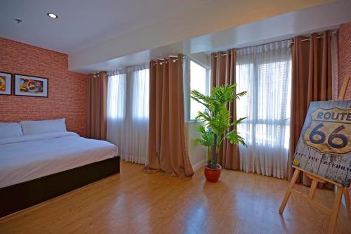Victoria SOHO Suites, Manila (photo 8)