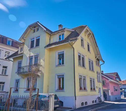 Residence Villa Flora in Interlaken, Schweiz