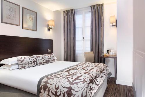 Hôtel Paris Louvre Opéra, Paris