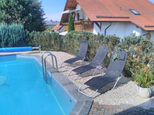 Ferienwohnung und Pension Gürtler in Mohlsdorf, Deutschland