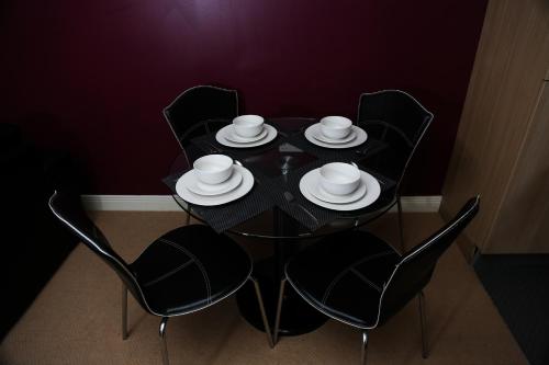 Alexander Apartments Gateshead