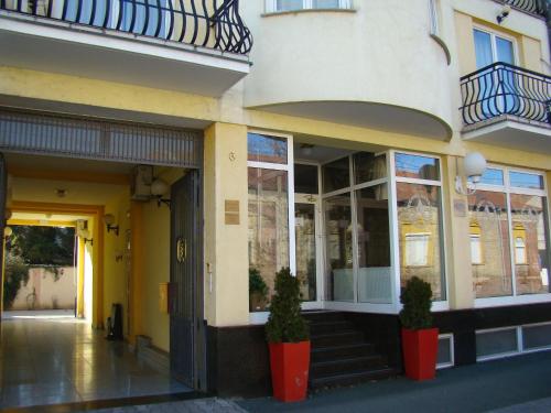 Hotel in Osijek 