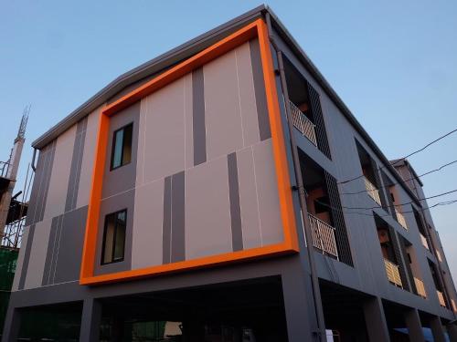 Entrance, Dos's House near Phuket International Airport