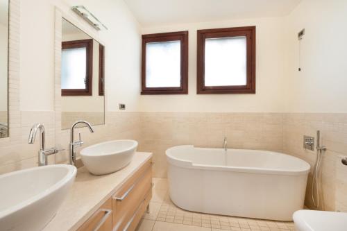 Villa Une with garden, the perfect place for your holidays