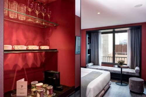 The Pavilions Madrid Hotel - image 9