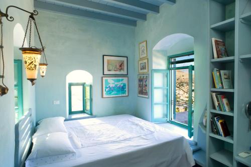 Villa Ricolas - Accommodation - Symi