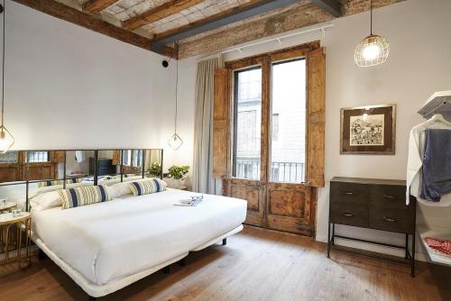 AinB Gothic-Jaume I Apartments, Barcelona