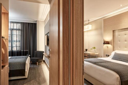 Faciliteter, Antigon Urban Chic Hotel, Thessaloniki in Thessaloníki