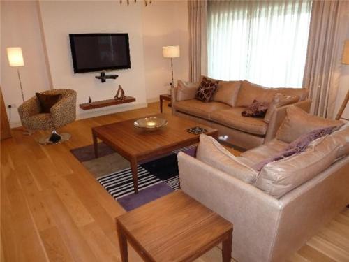 Penthouse Apartment, Murray Crescent House, , West Wales