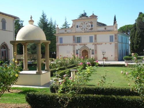 Hotel Villa San Donino in Città di Castello