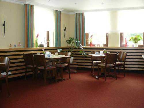 Maistas ir gėrimai, Hotel Meyer in Hildesheimas