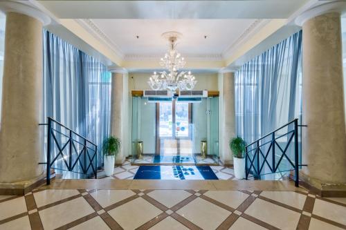 入口, 我的城市酒店 (My City Hotel) in 塔林舊城