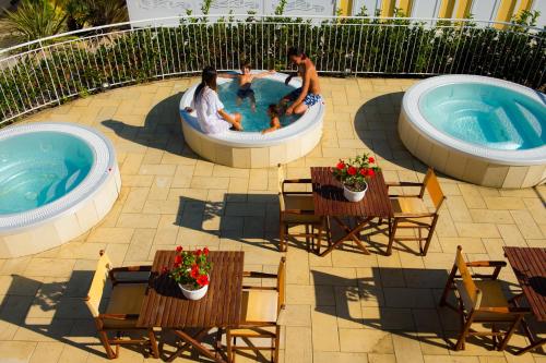 Hotel Milano Helvetia - image 6