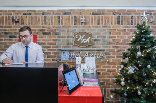 Hotel Artus - Old Town - image 11