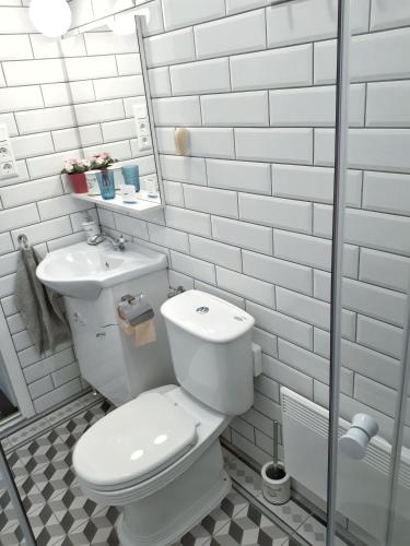 Apartment with Terrace image 10