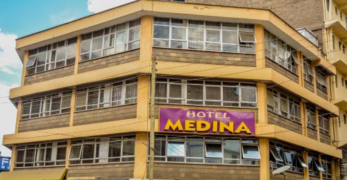 

Hotel Medina