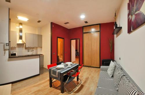 Apartamentos El Tiempo Madrid - image 13