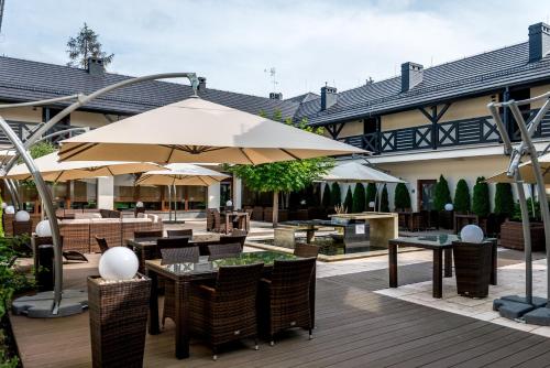 Hotel Amazonka Conference and Spa