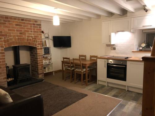 Pen Y Banc Cottage gîte à louer Llanuwchllyn