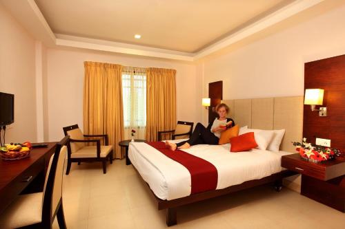 وايت جيت ريزيدنسي (White Gate Residency) in فايكوم