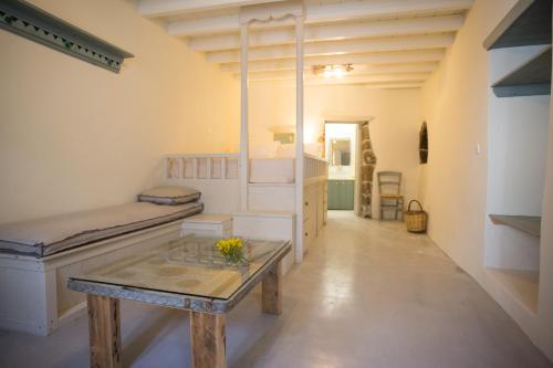 Pyrgos Stone House in Emporios (Dodecanese)