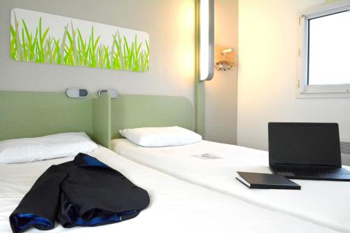 ibis budget Rouen Parc des Expos Zenith