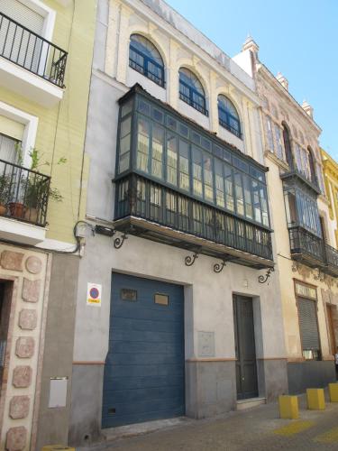 The Green Balcony Center City, Sevilla (Foto 2)