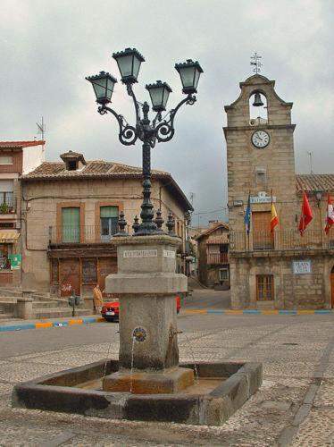 Casa Rural de la Parra